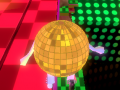 Spill Disco Jumper