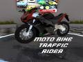 Spill Moto BikeTraffic Rider
