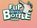 Spill Flip the Water Bottle Online
