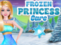 Spill Frozen Princess Care