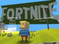 Spill Kogama: Fortnite