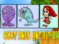 Spill What Does Not Fit 2