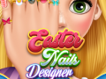Spill Easter Nails Designer