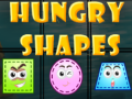 Spill Hungry Shapes
