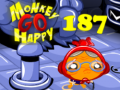 Spill Monkey Go Happy Stage 187