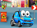 Spill Car Toys