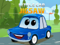 Spill Little Car Jigsaw