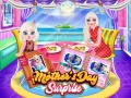Spill Mothers Day Surprise