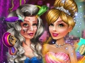 Spill Witch To Princess Makeover