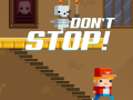 Spill Don't Stop