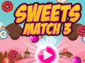 Spill Sweets Match 3