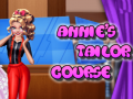 Spill Annie's Tailor Course