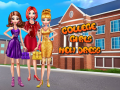 Spill College Girls New Dress