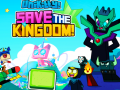 Spill Unikitty Save the Kingdom
