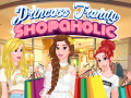 Spill Princess Trendy Shopaholic