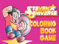 Spill Steven Universe Coloring Book Game