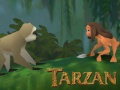 Spill Disney's Tarzan