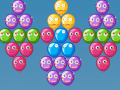 Spill Bubble shooter balloons