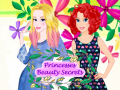 Spill Princesses Beauty Secrets