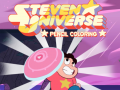 Spill Steven Universe Pencil Coloring