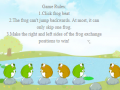 Spill Little Frog Jump