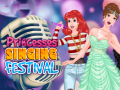 Spill Princesses Singing Festival