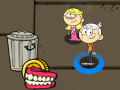 Spill The loud house Survival of the loudest