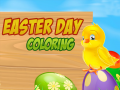 Spill Easter Day Coloring