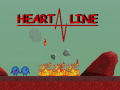 Spill Heart Line