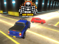 Spill Insane Car Crash Burnout