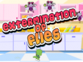 Spill Extermination of Flies