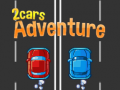 Spill 2Cars Adventure