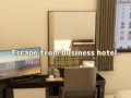 Spill Escape from Business Hotel