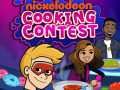 Spill Nickelodeon Cooking Contest