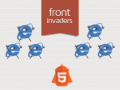 Spill Front Invaders