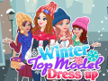 Spill Winter Top Model Dress Up