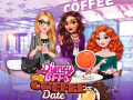 Spill Disney BFFs Coffee Date
