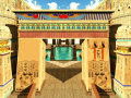 Spill Spot the differences Egyptian Temple