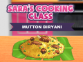 Spill Sara's Cooking Class: Mutton Biryani