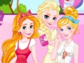 Spill Princess Team Blonde