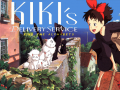 Spill Kiki's Delivery Service: Find The Alphabets