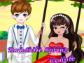 Spill Romantic Spring Couple
