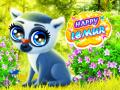 Spill Happy Lemur