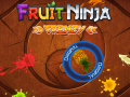 Spill Fruit Ninja Frenzy