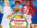 Spill Princess Royal Wedding