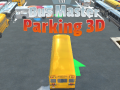 Spill Bus Master Parking 3D