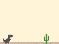 Spill Chrome Dino