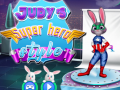 Spill Judy's Super Hero