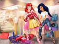 Spill Princesses Shopping Rivals