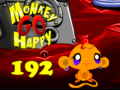 Spill Monkey Go Happy Stage 192